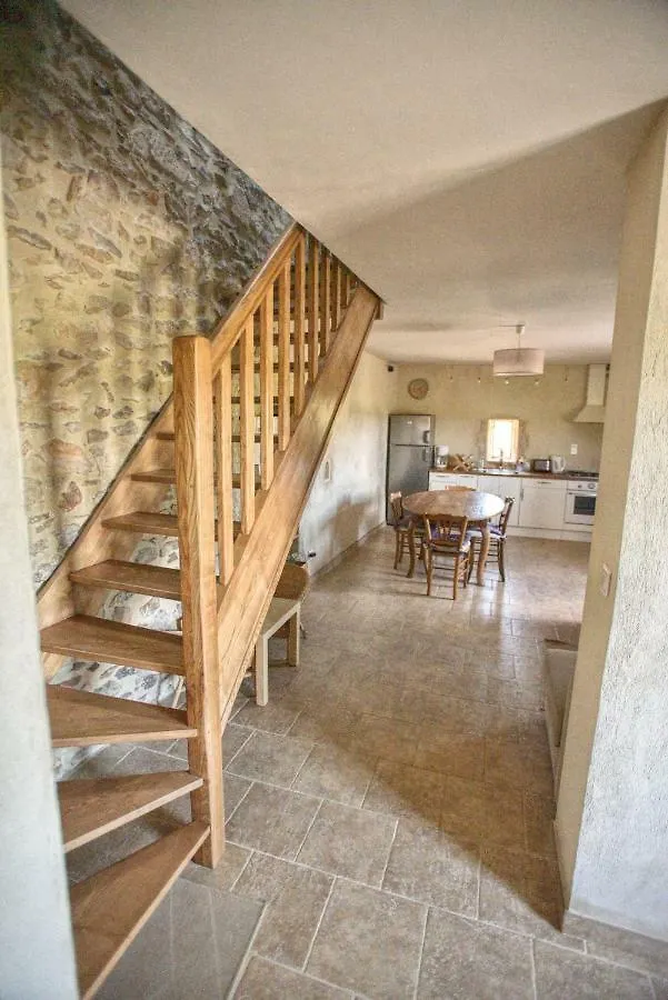 Maison De Charme Dans Domaine 17Eme Tarascon Holiday home