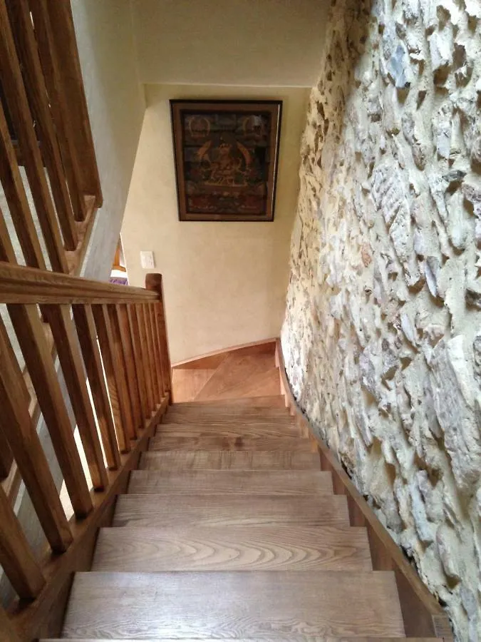 Maison De Charme Dans Domaine 17Eme Tarascon Holiday home