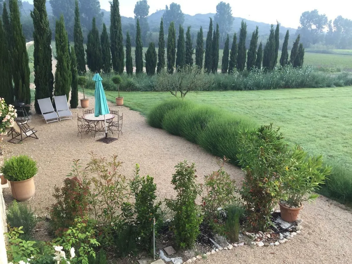 Maison De Charme Dans Domaine 17Eme Tarascon Holiday home