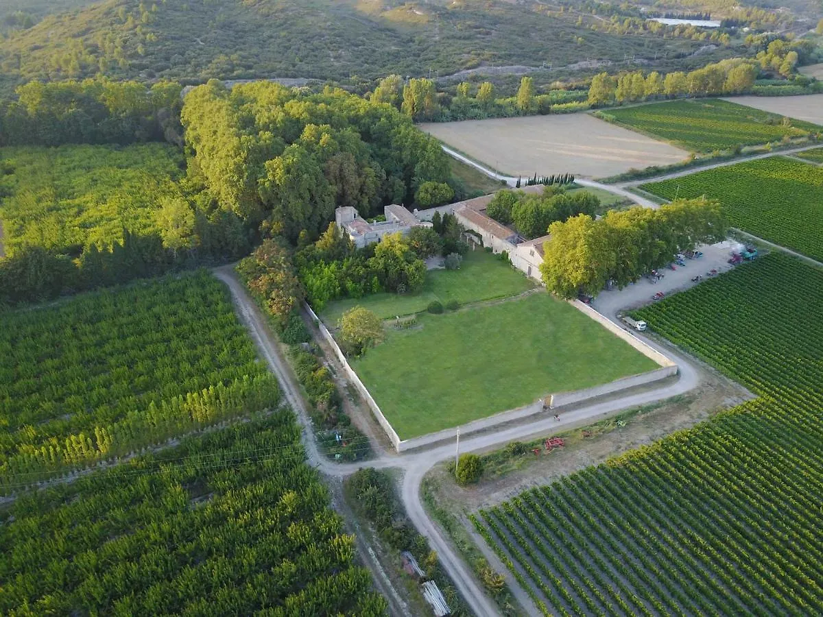 Maison De Charme Dans Domaine 17Eme Tarascon France